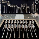 سرویس قاشق چنگال 159 پارچه 30 نفره CONTINENTAL VIP - Image 53