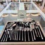 سرویس قاشق چنگال 159 پارچه 30 نفره CONTINENTAL VIP - Image 54