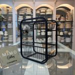 سبد ریلی نظم دهنده داخل کابینت ج