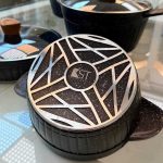 سرویس قابلمه گرانیتی 8 پارچه KST مدل 9610 ج