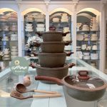 سرویس قابلمه 15 پارچه دونور مدل Elvoraز