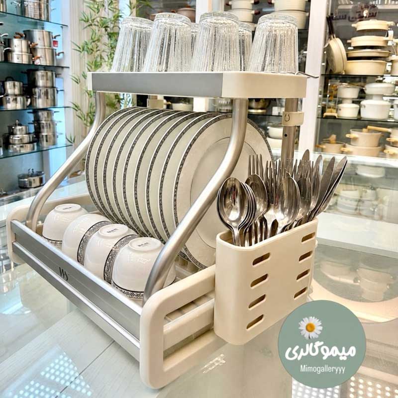 آبچکان رومیزی دوطبقه WS کد 22 الف