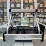 آبچکان رومیزی دوطبقه WS کد 22 د