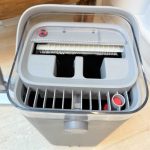ست سطل و تی زمین شوی مدل تبلتی WS کد ws500 ب