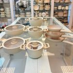 ماهیتابه تکدسته گرانیتی اویز مدل هارلیز - Image 5
