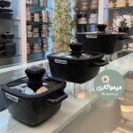 سرویس قابلمه 6 پارچه لایف اسمایل مدل SPHM-S-6-2 ج