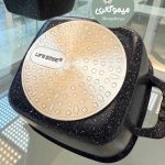 سرویس قابلمه 6 پارچه لایف اسمایل مدل SPHM-S-6-2 و